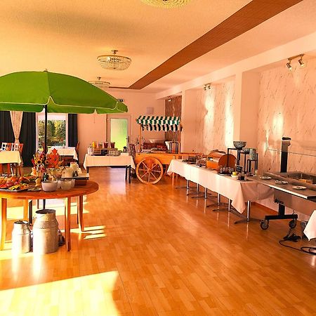 Harzhotel Gruenett ランゲスハイム エクステリア 写真