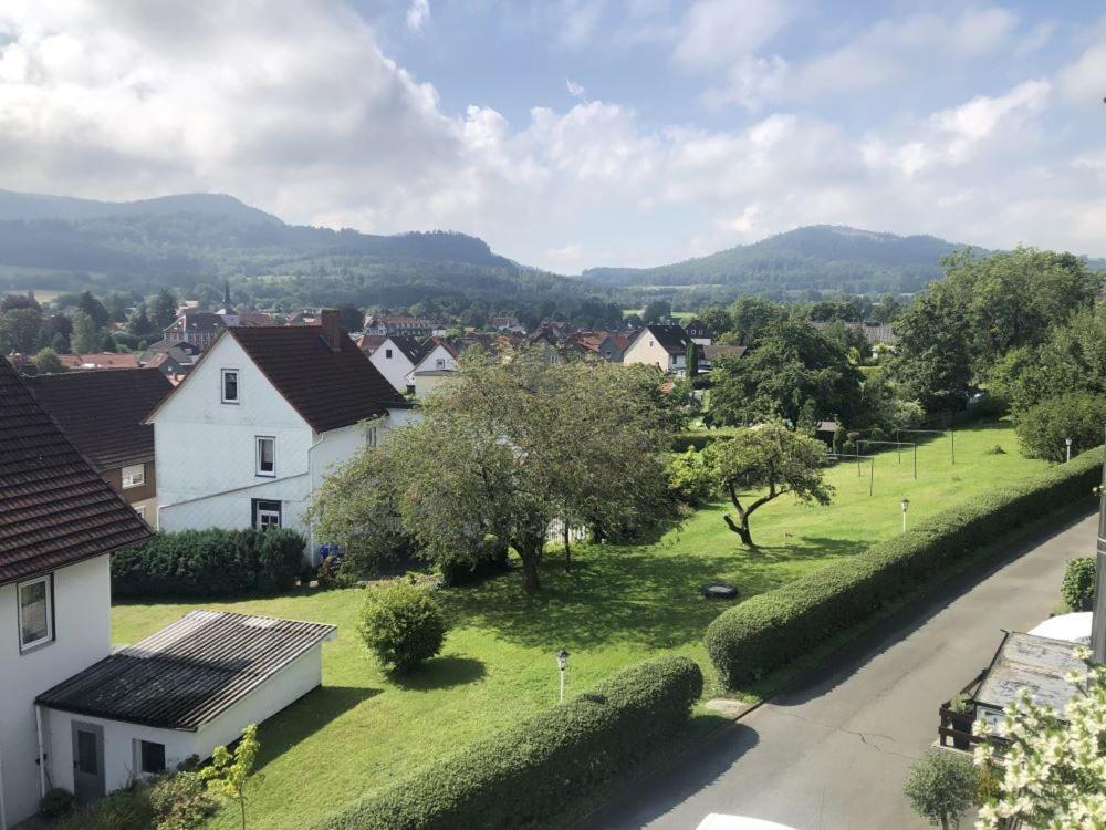 Harzhotel Gruenett ランゲスハイム エクステリア 写真