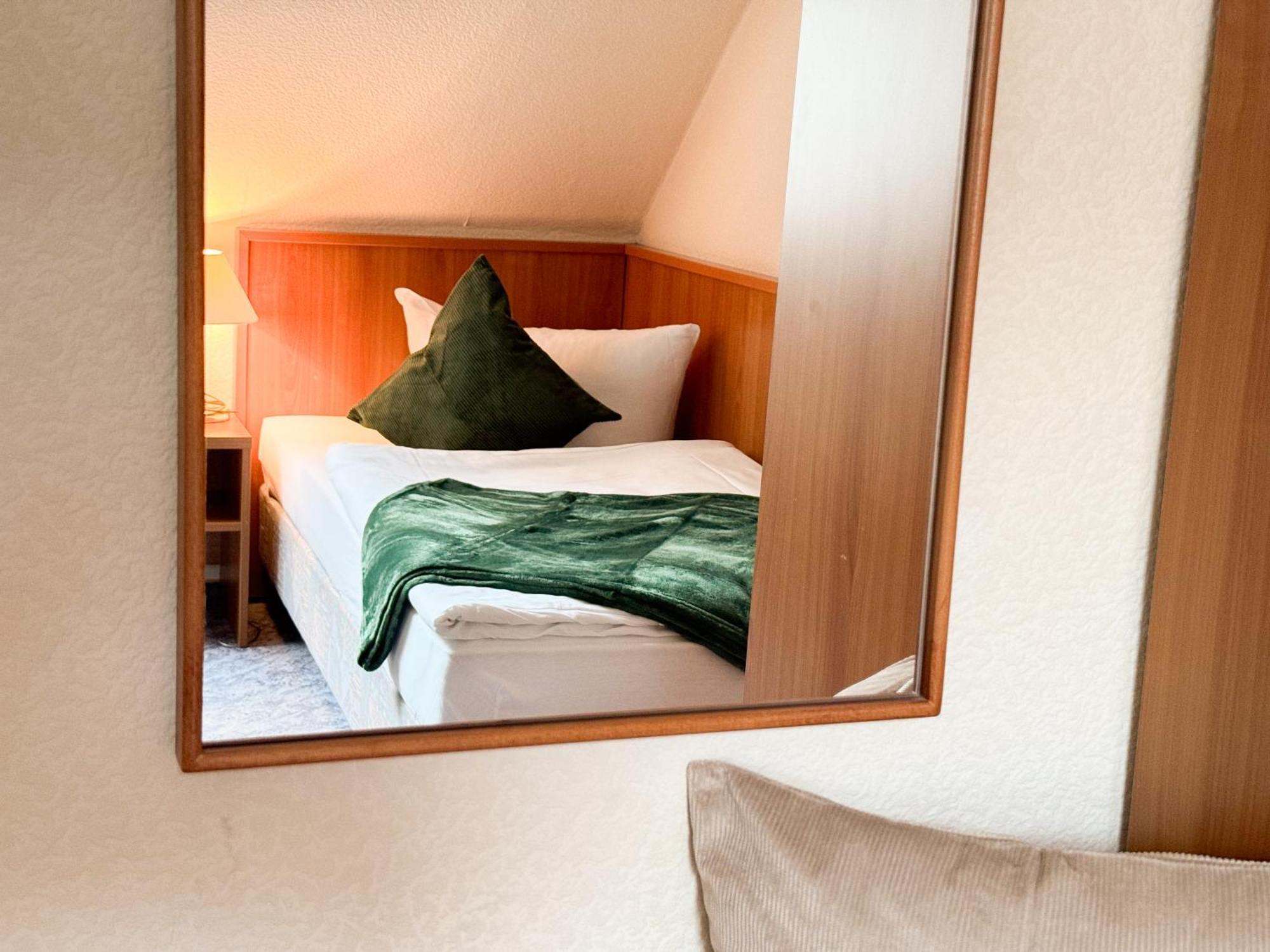 Harzhotel Gruenett ランゲスハイム エクステリア 写真