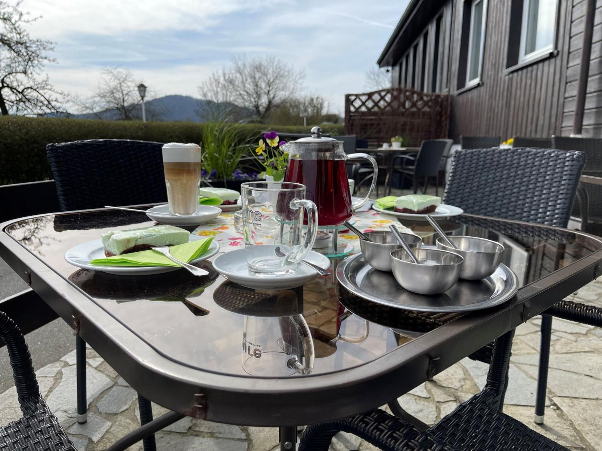 Harzhotel Gruenett ランゲスハイム エクステリア 写真