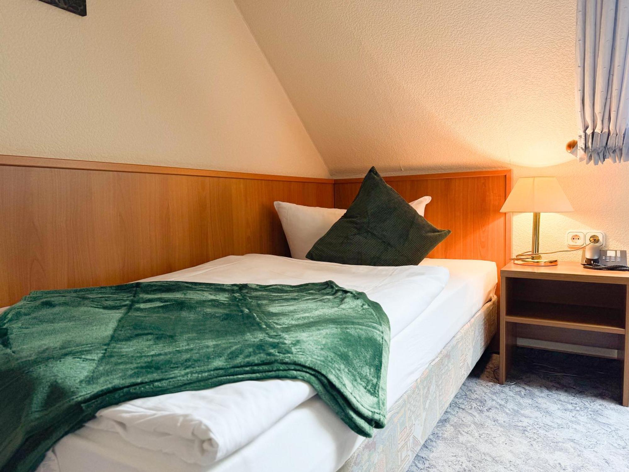 Harzhotel Gruenett ランゲスハイム エクステリア 写真